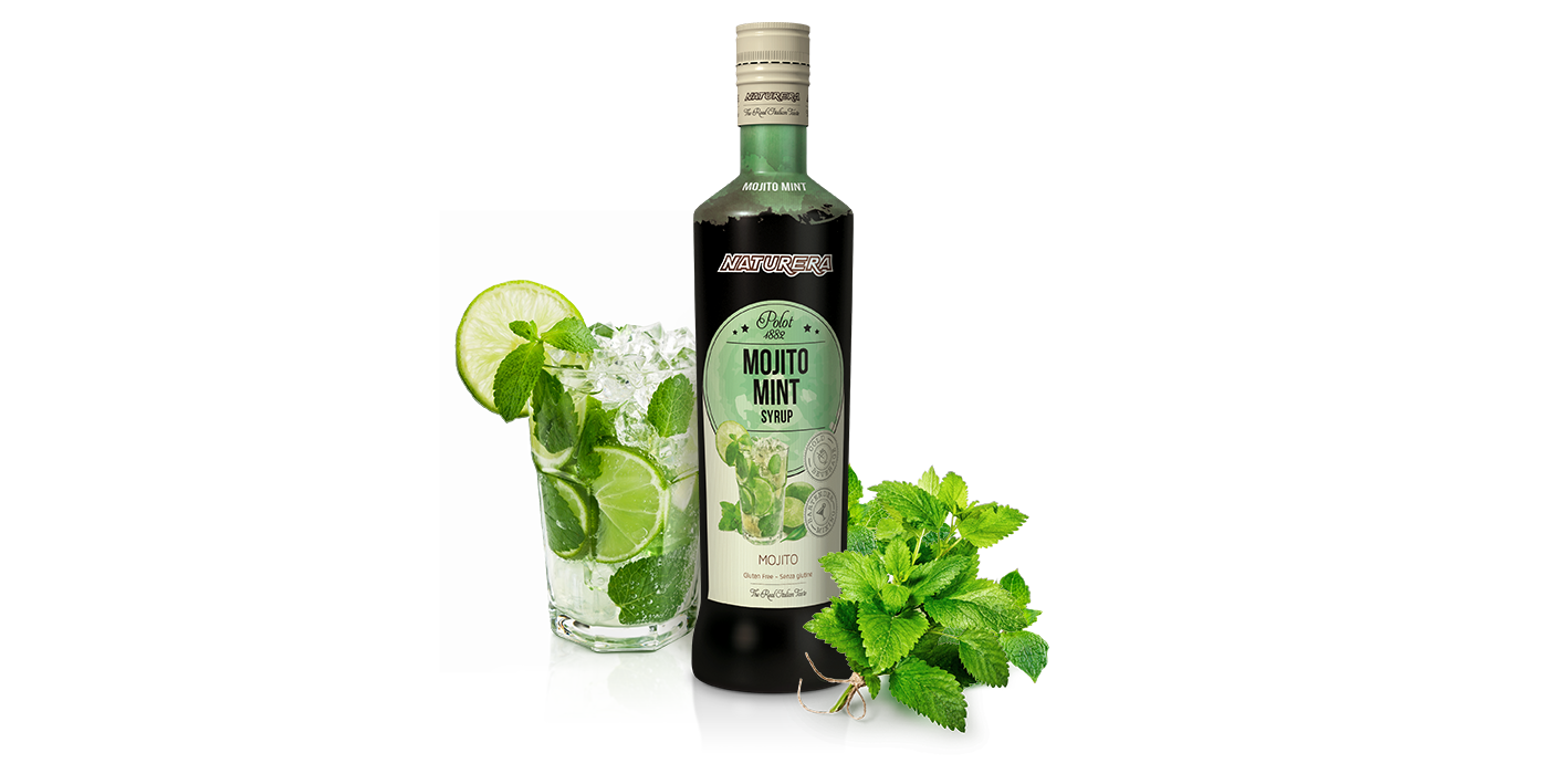 Naturera Polot 1882 Syrup Mojito-Mint