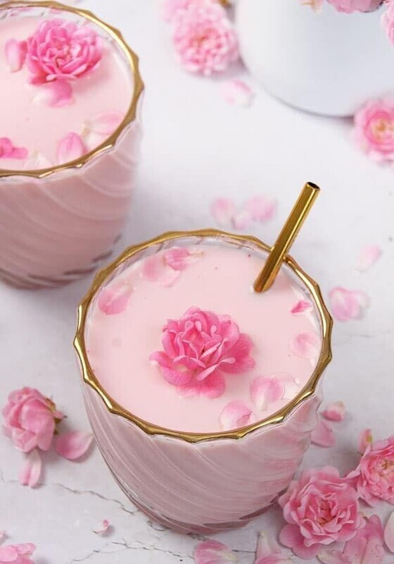 Naturera Polot 1882 Syrup Rose