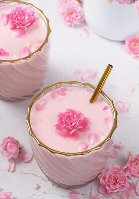 Naturera Polot 1882 Syrup Rose