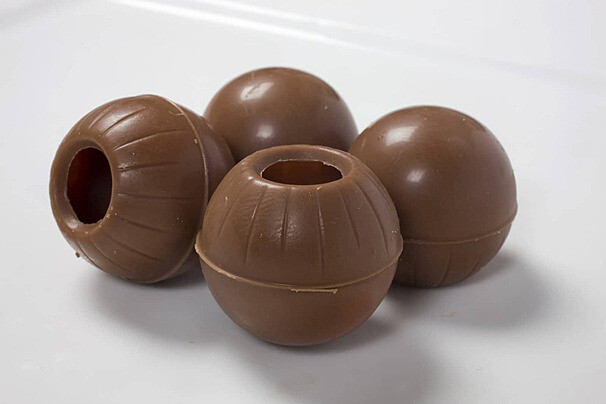 Truffle Shell Milk Chocolate