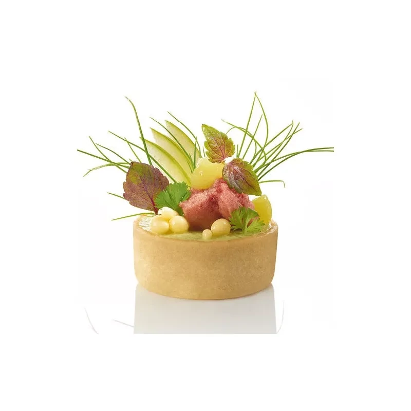 Tartlet Mini Filigrano Savory (Salted) 3.8cm
