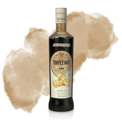 Naturera Polot 1882 Syrup Toffee Nut