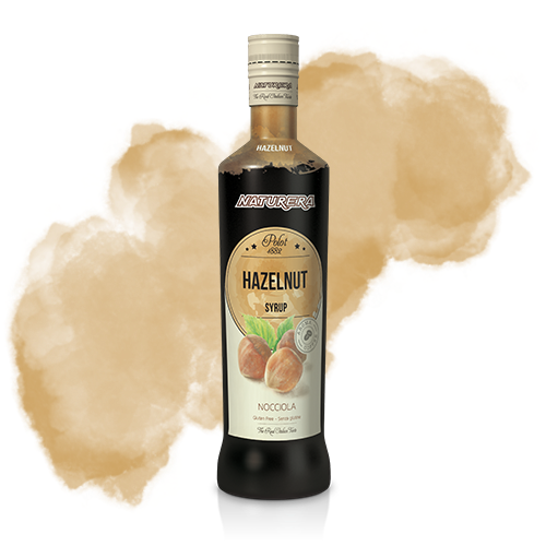 Naturera Polot 1882 Syrup Hazelnut