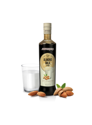 Naturera Polot 1882 Syrup Almond Milk