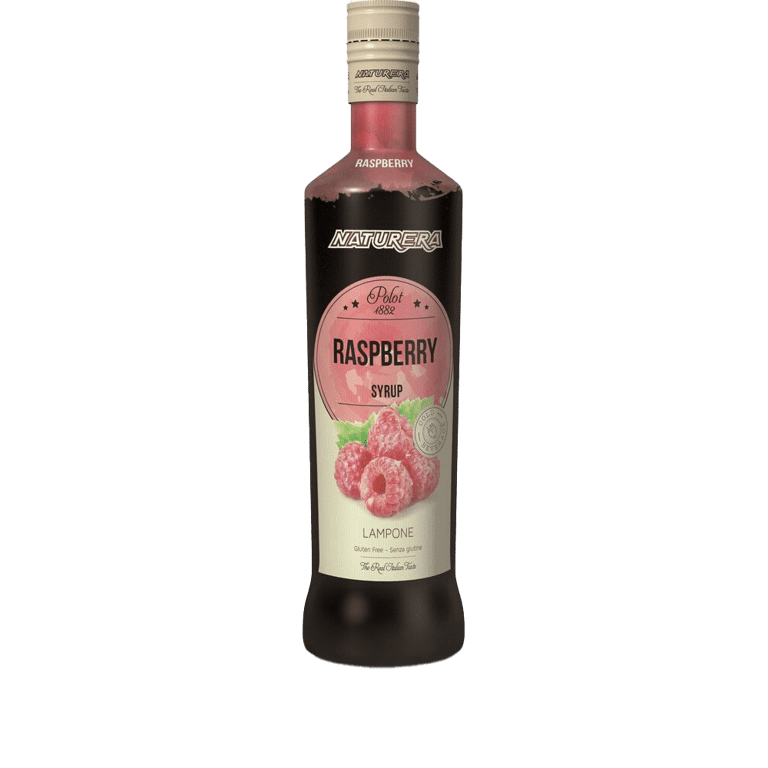 Naturera Polot 1882 Syrup Raspberry 