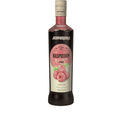 Naturera Polot 1882 Syrup Raspberry 