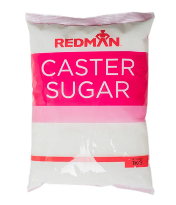 Redman Caster Sugar