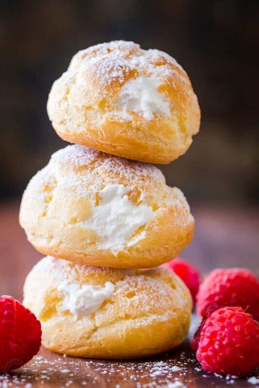 Custard Cream Powder