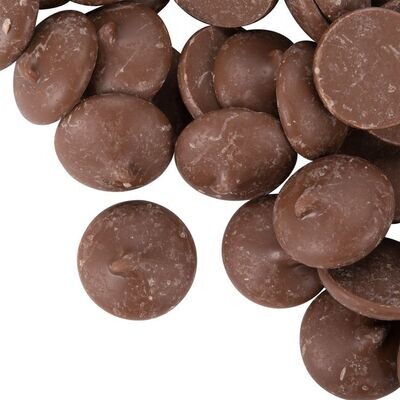 Belcolade Milk Chocolate (35%)-15kg