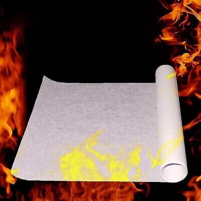 Fire Paper