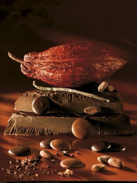 Belcolade Milk Chocolate Couverture 35.5% 500g
