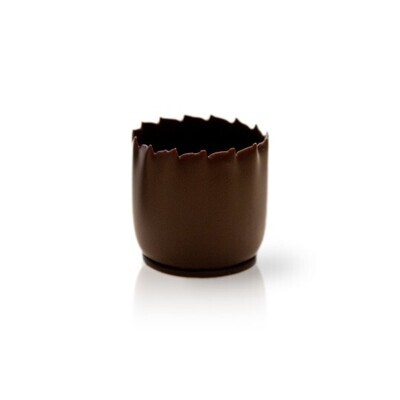 Dobla Thimble Mini Chocolate Cups 72 pcs
