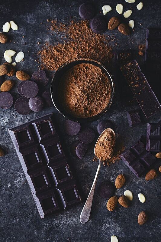 BELCOLADE DARK CHOCOLATE 55% 500g