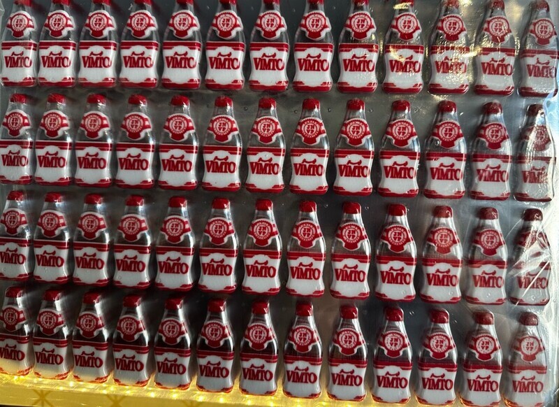 RAMADAN SHEET VIMTO RED 51