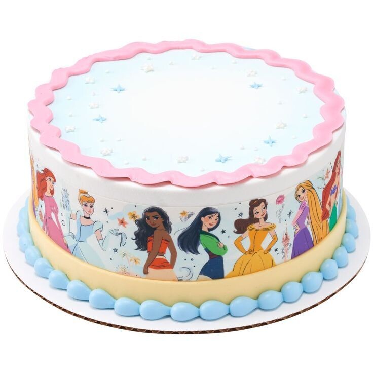 Edible Printing Service For Cakes and Chocolates A4
