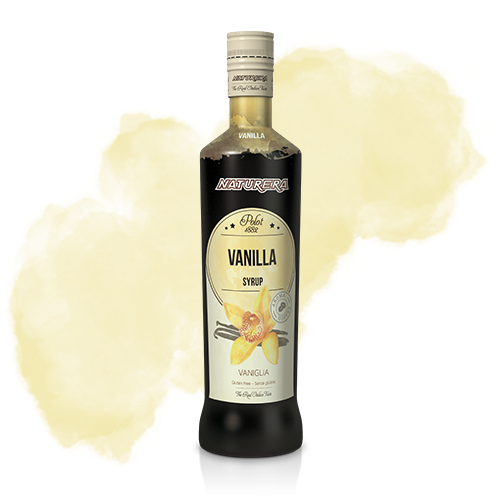 Naturera Polot 1882 Vanilla Syrup