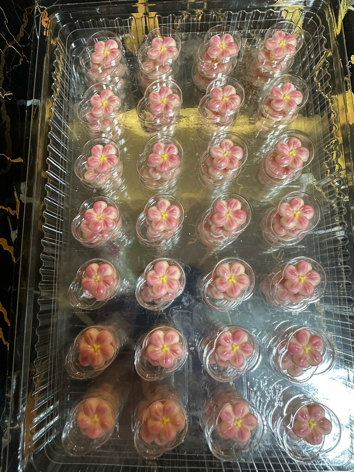 Dobla Choco Peach Blossom