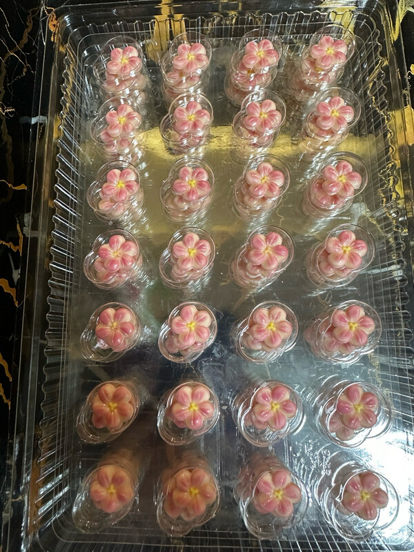 Dobla Choco Peach Blossom