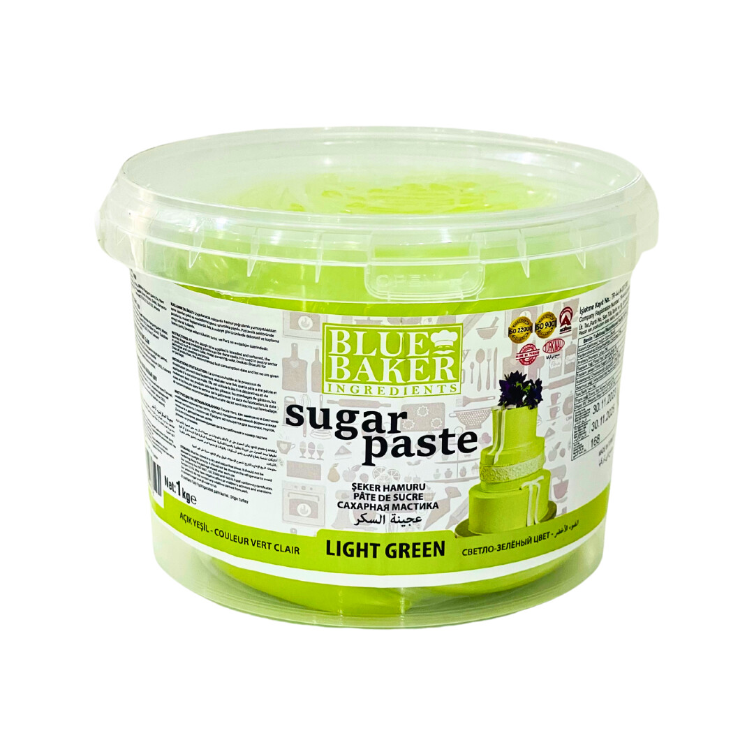 Sugar Paste (Light Green)