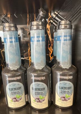 Naturera Polot 1882 Concentrated Blueberry 