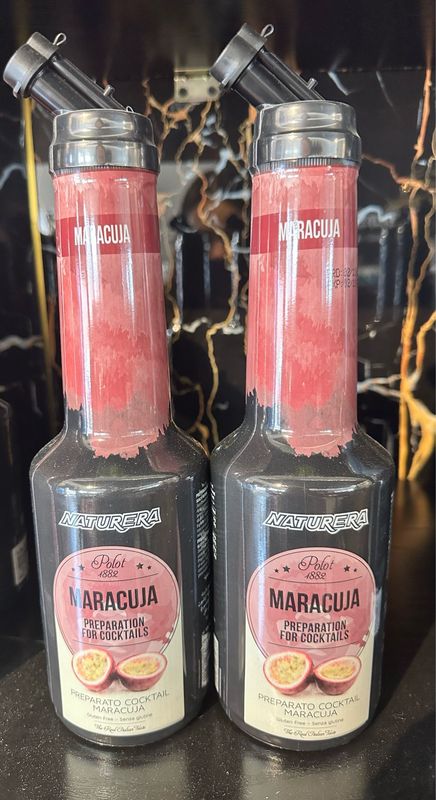 Naturera Polot 1882 Concentrated Passion Fruit