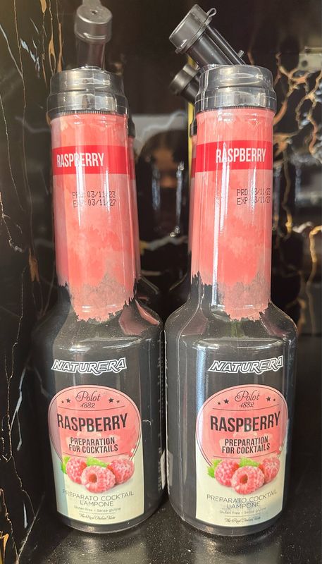 Naturera Polot 1882 Concentrated Raspberry 