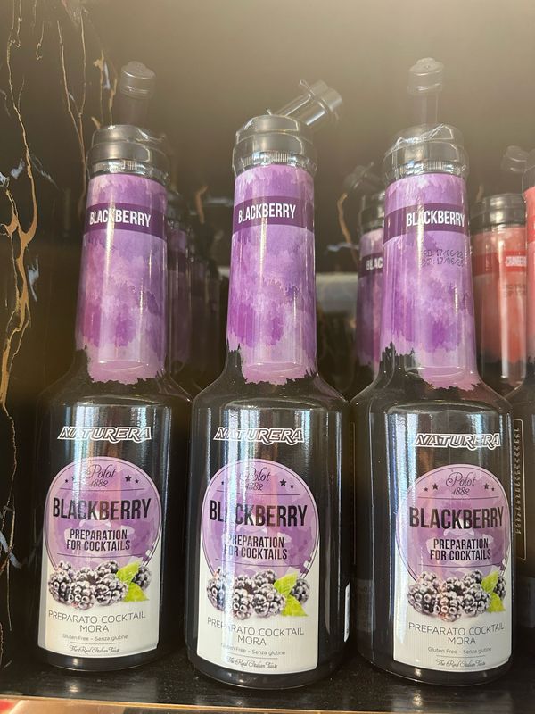 Naturera Polot 1882 Concentrated Blackberry