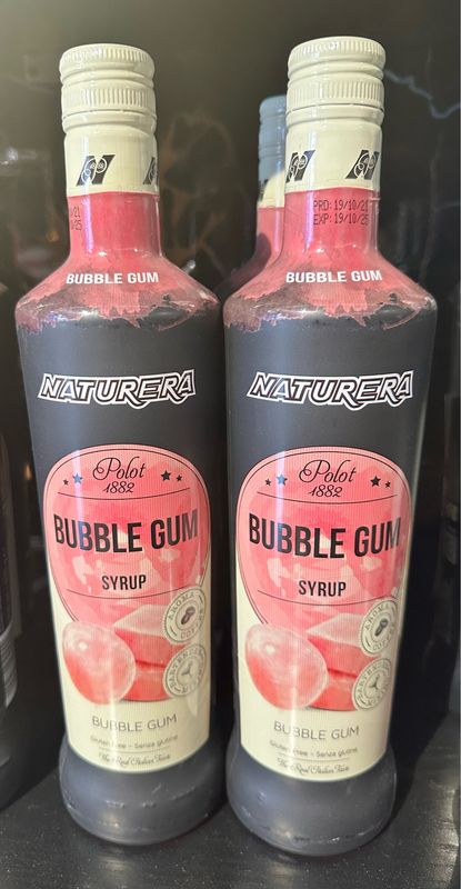 Naturera Polot 1882 Syrup Bubblegum 