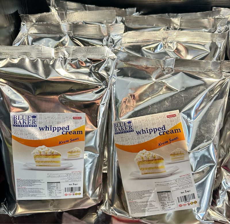 Bluebaker Krem Shanti 1kg
