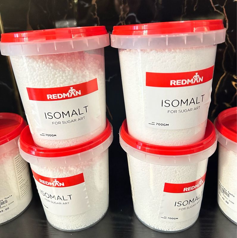 Redman Isomalt Sugar 700 grams