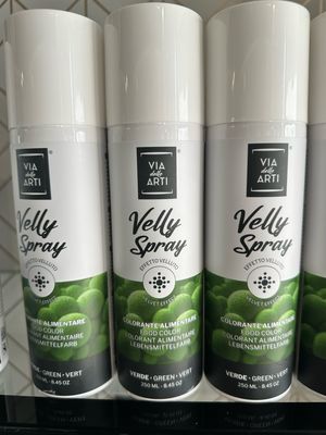 Velly Spray Velvet Green 250ml