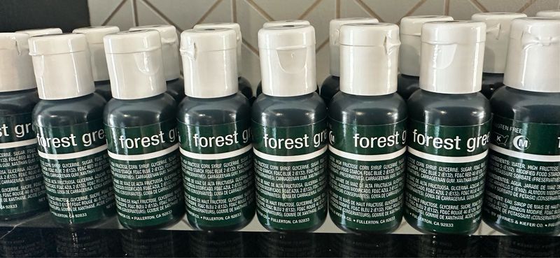 Forest Green 20ml