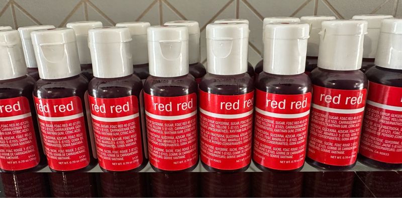 Red Red 20ml