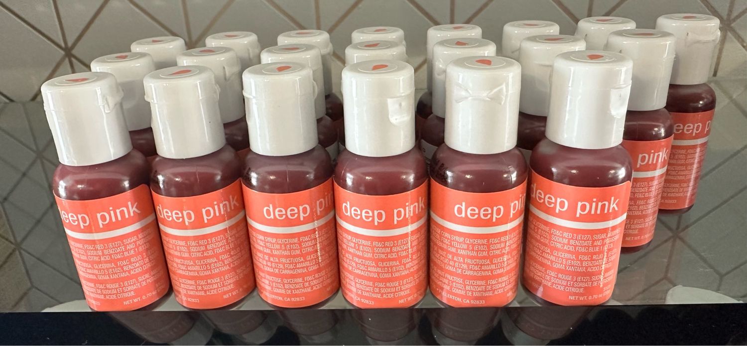 Deep Pink 20ml