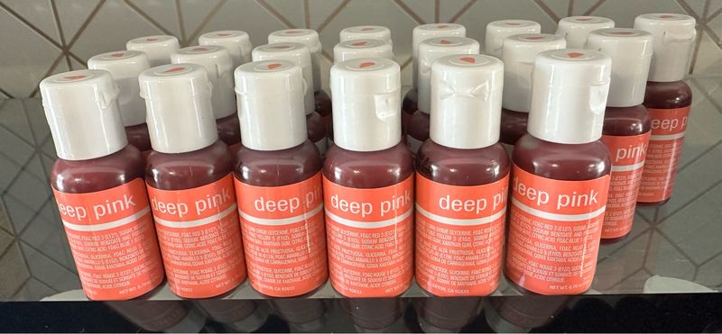 Deep Pink 20ml