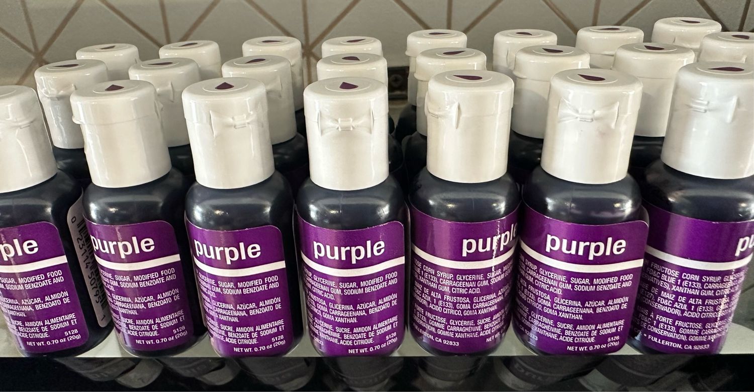 Purple 20ml
