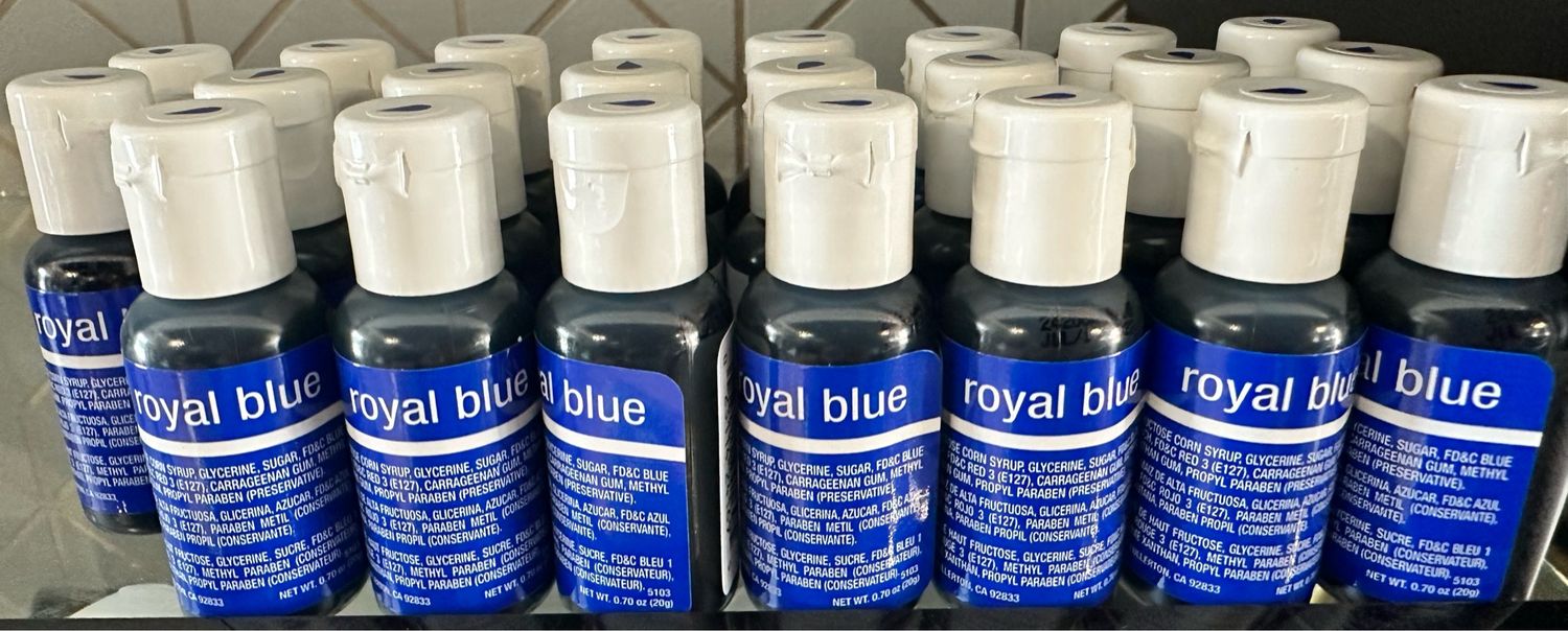 Royal Blue 20ml