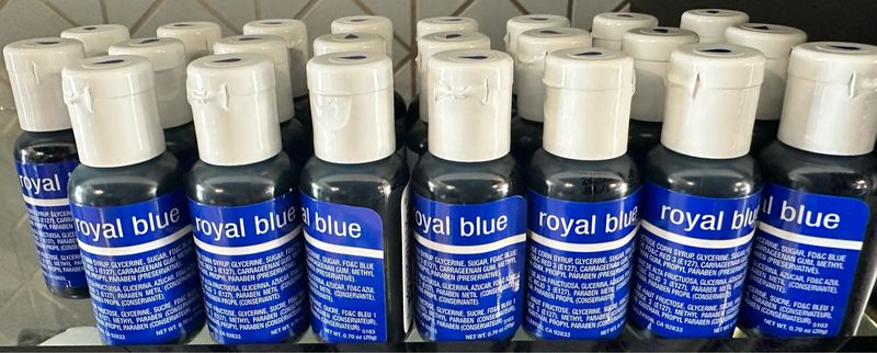 Royal Blue 20ml