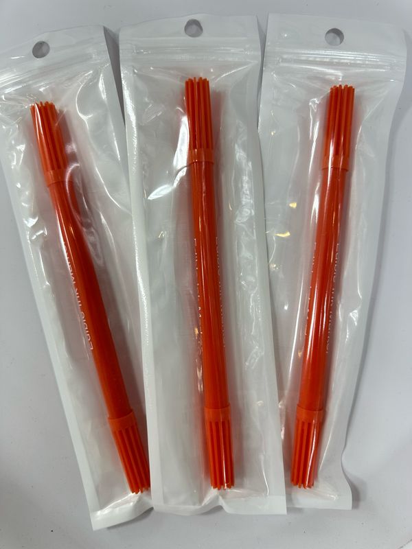 Edible Pen Orange