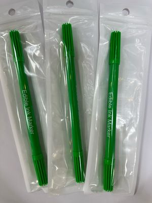 Edible Pen Green