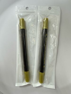 Edible Pen Metallic Yellow