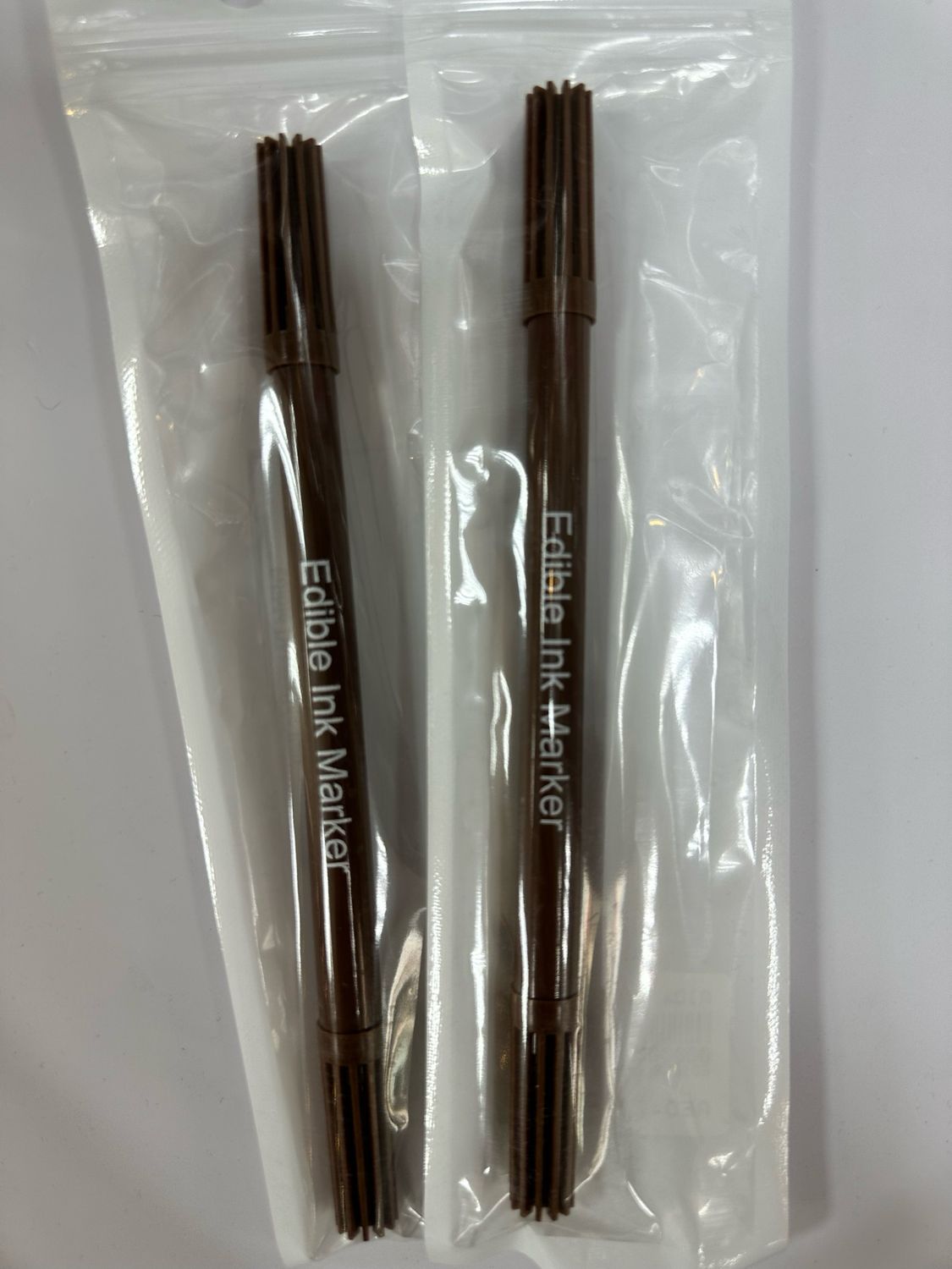 Edible Pen Brown