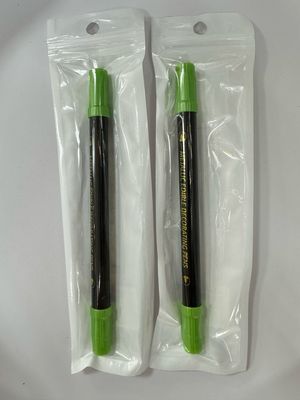 Edible Pen Metallic Green