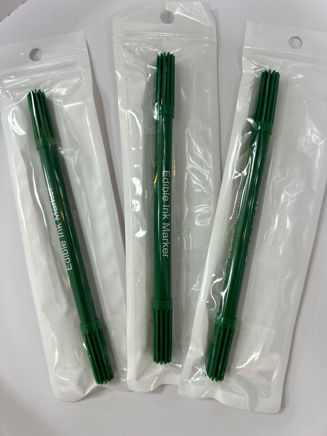 Edible Pen Dark Green