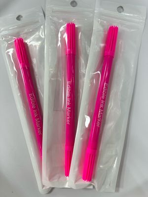 Edible Pen Pink