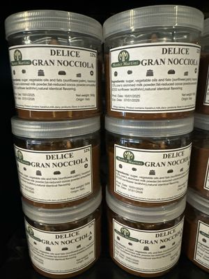 MASTER MARTINI NUTELLA CREAM 500G