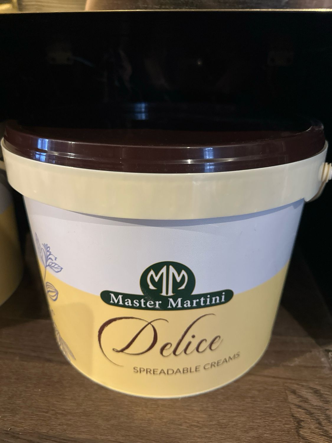 Master Martini (Nutella)  13kg نوتيلا 