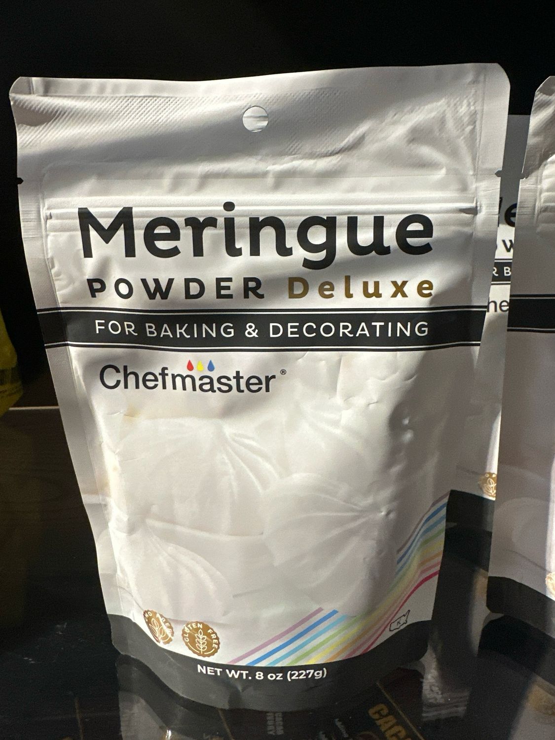 Meringue Powder Deluxe 8 oz