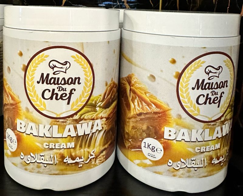 Baklawa Cream 1kg