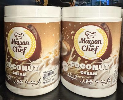 Coconut Cream 1kg